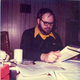 Dave Arneson in 1982.